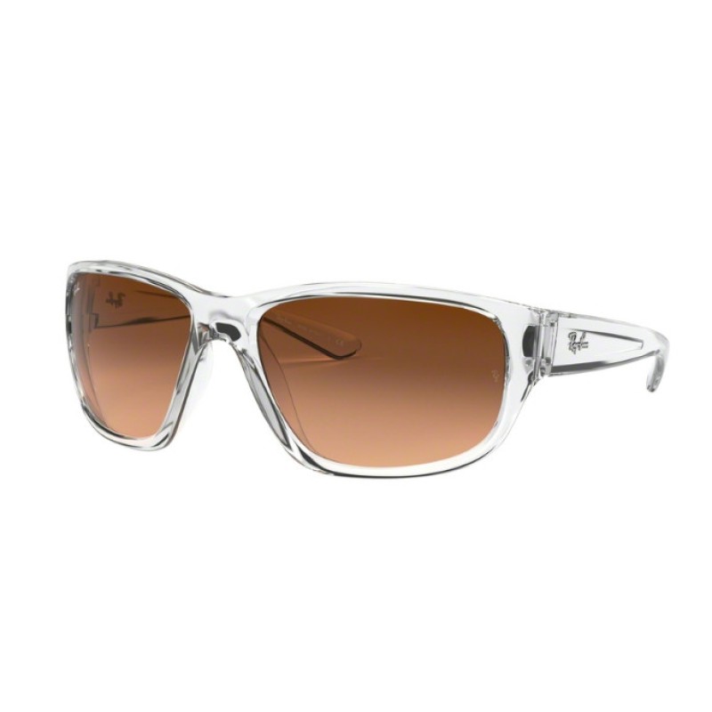 Ray-Ban RB 4300 - 6325A5 Transparent