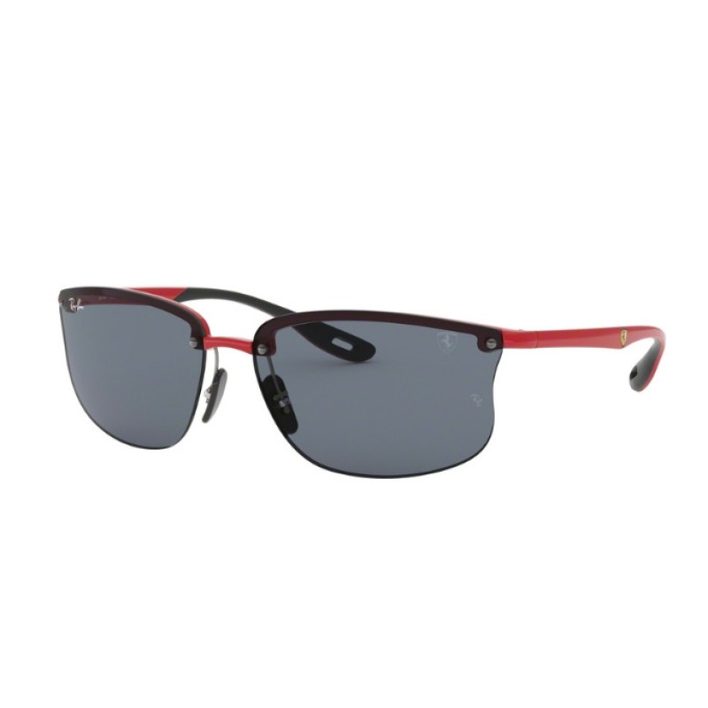 Ray-Ban RB 4322M - F62387 Rouge