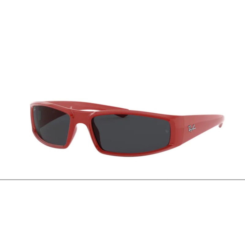 Ray-Ban RB 4335 - 648787 Rouge Clair