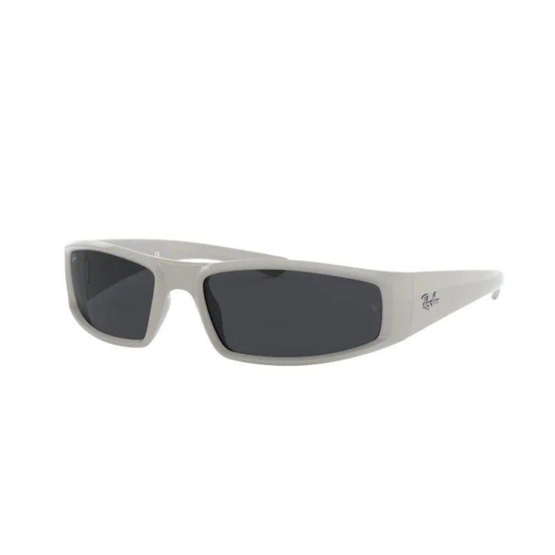 Ray-Ban RB 4335 - 648887 Gris Clair