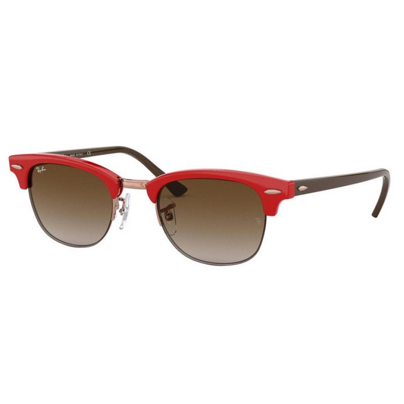 Ray-Ban RB 4354 - 642313 Rouge
