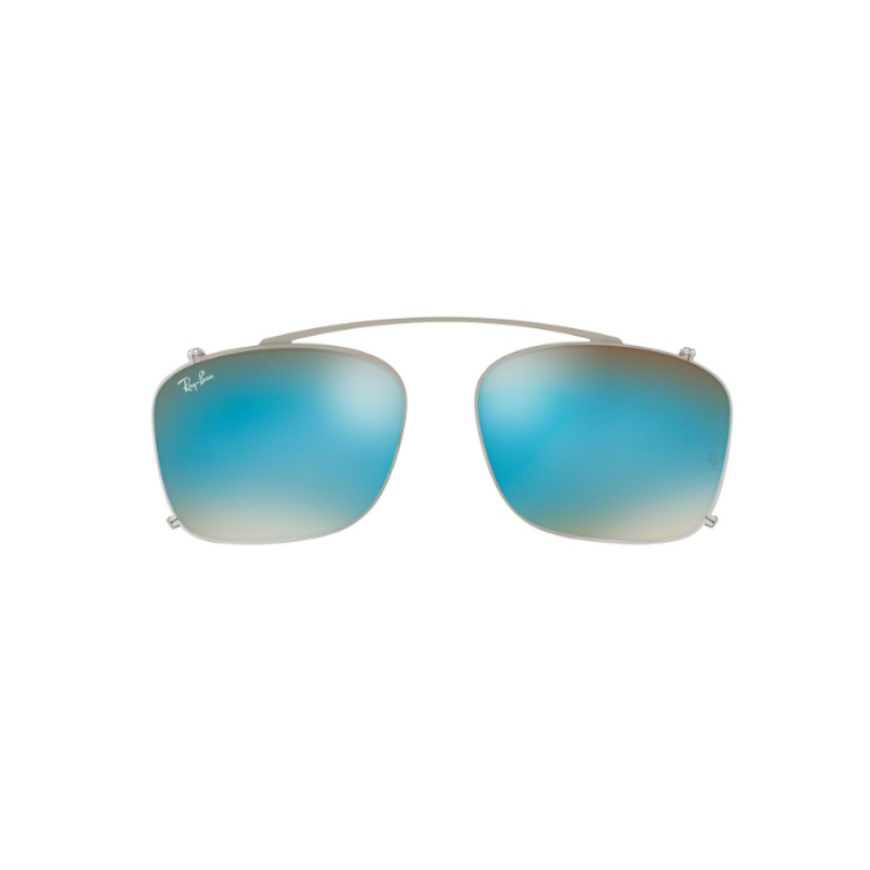Ray-Ban RB Clip-On 7131C 2501B7 Argent