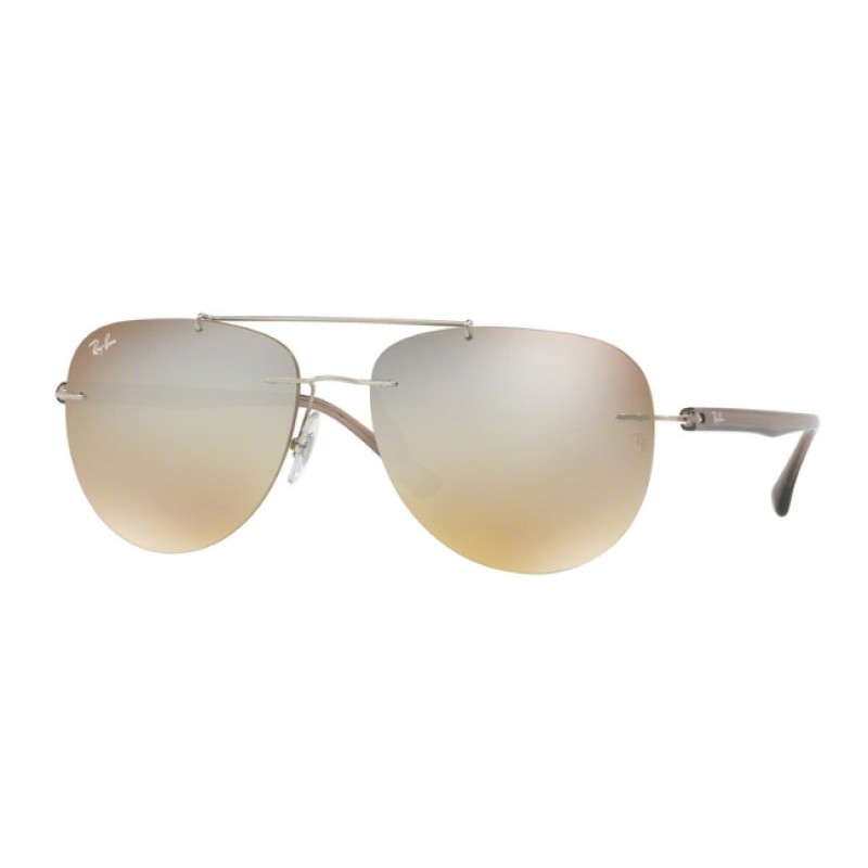 Ray-Ban RB 8059 - 003/B8 Argent