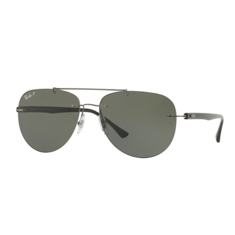 Ray-Ban RB 8059 - 004/9A Bronze à Canon