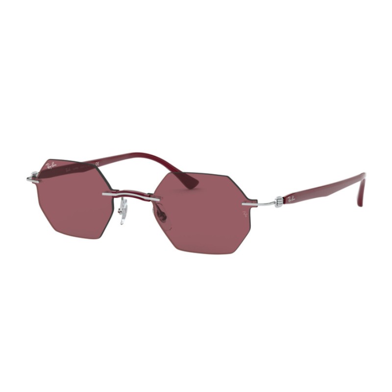 Ray-Ban RB 8061 - 003/75 Argent