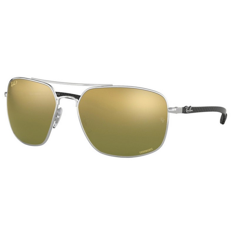 Ray-Ban RB 8322CH - 003/6O Argent