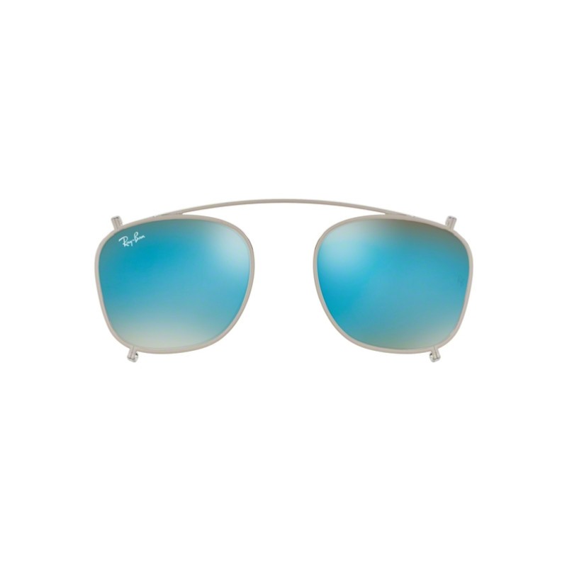 Ray-Ban RX 8954C - 2501B7 Argent