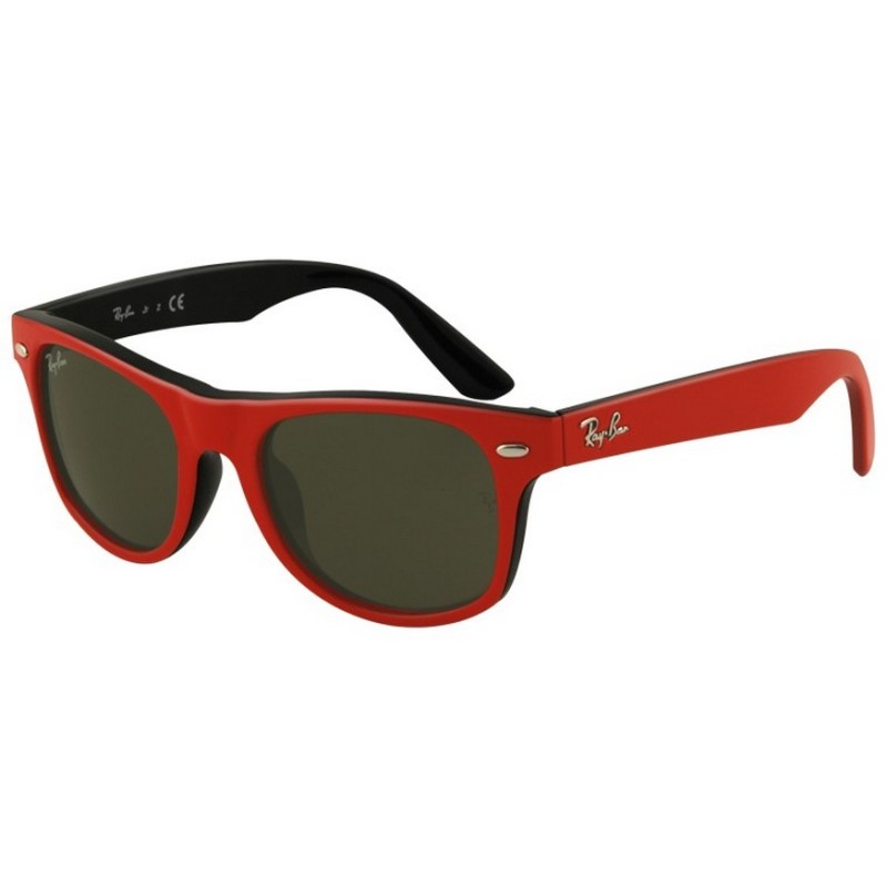 Ray-Ban RJ 9035S 162-71 Rouge Junior