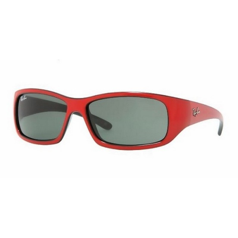 Ray-Ban RJ 9046S 162-71 Rouge Junior
