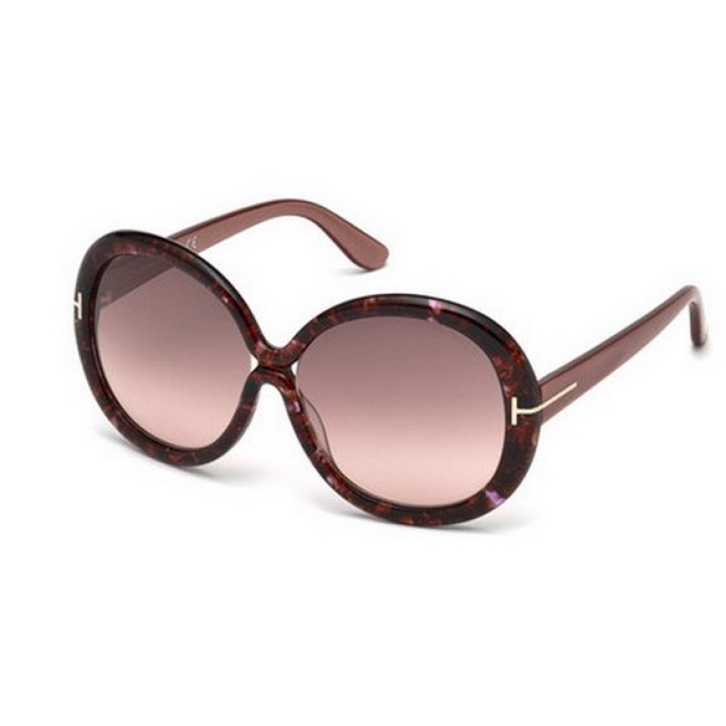 Tom Ford FT 0388 50F Marron Sombre