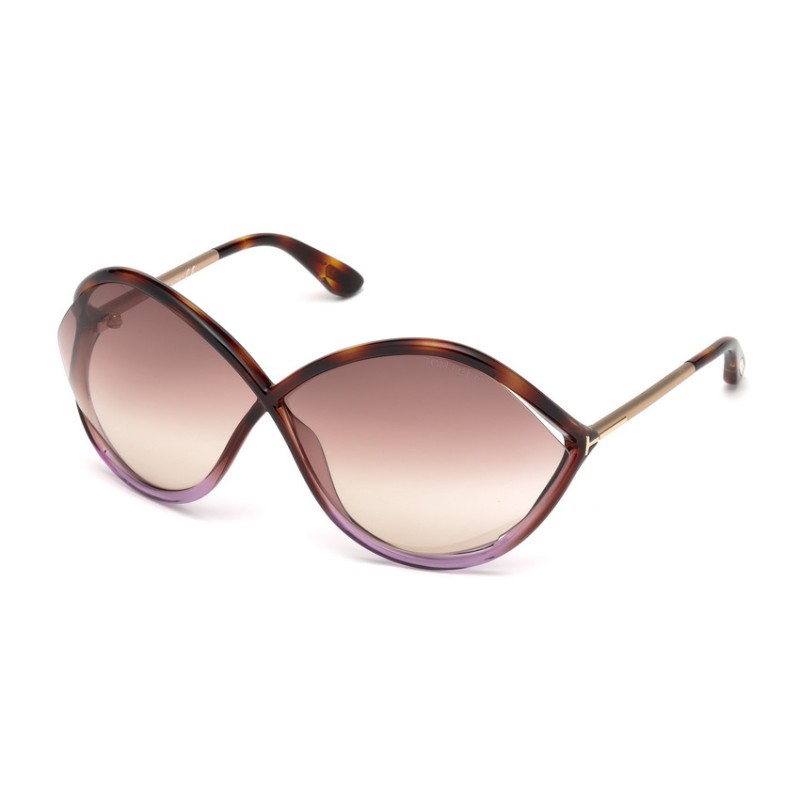 Tom Ford FT 0528 55F Havana Colore