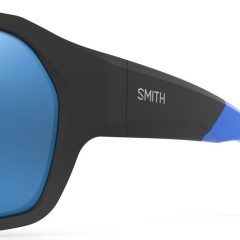 Smith DECKBOSS - DOF QG Bleu Mat Noir