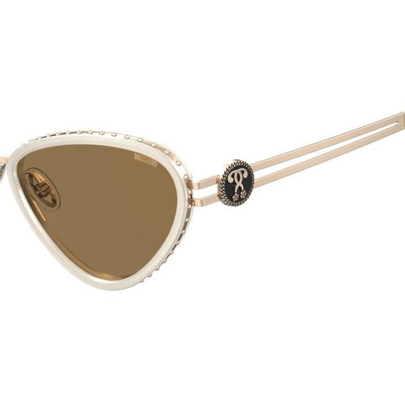 Moschino MOS095/S - 5X2 70 Pearled Ivory
