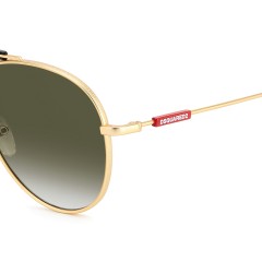 Dsquared2 D2 0045/S - AOZ 9K Or Mat