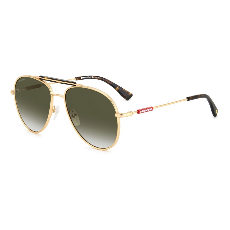 Dsquared2 D2 0045/S - AOZ 9K Or Mat
