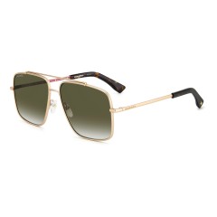 Dsquared2 D2 0050/S - AOZ 9K Or Mat