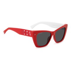 Dsquared2 ICON 0006/S - C9A IR Rouge