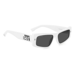 Dsquared2 ICON 0007/S - VK6 IR Blanche