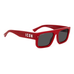 Dsquared2 ICON 0008/S - C9A IR Rouge