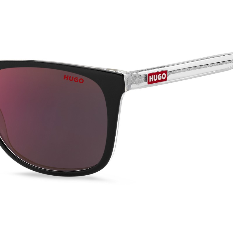 Hugo Boss HG 1194/S - 7C5 AO Cristal Noir