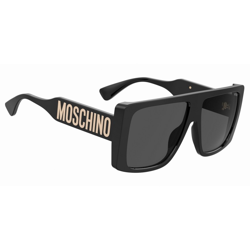 Moschino MOS119/S - 807 IR Black