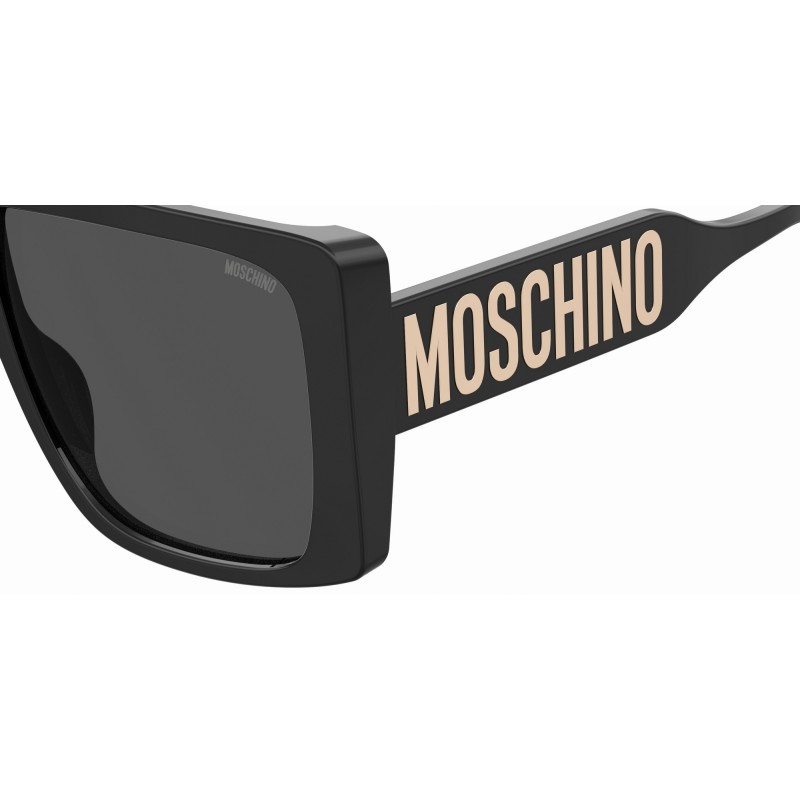 Moschino MOS119/S - 807 IR Black