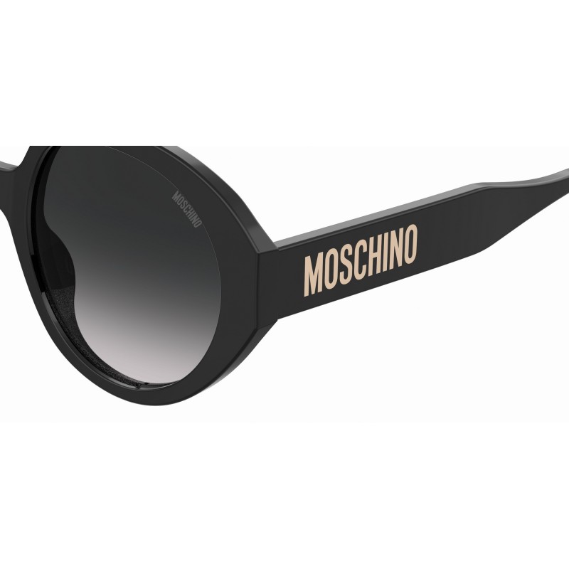 Moschino MOS126/S - 807 9O Noir