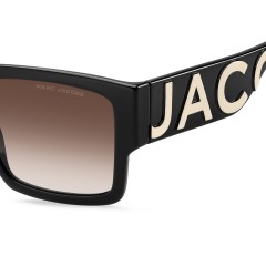 Marc Jacobs MARC 739/S - 80S HA Noir Blanc