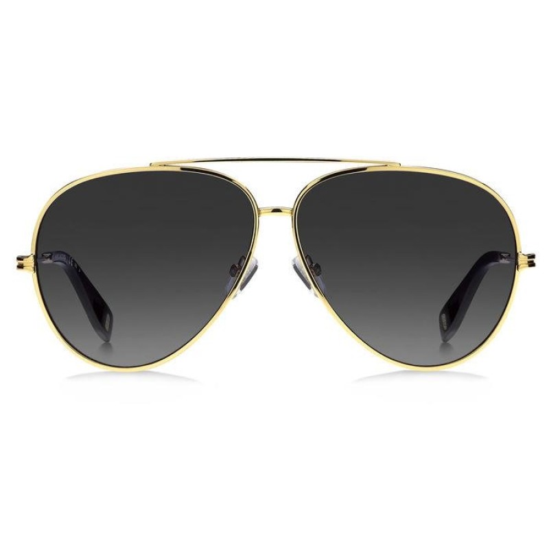 Marc Jacobs MJ 1007/S - 001 9O Or Jaune