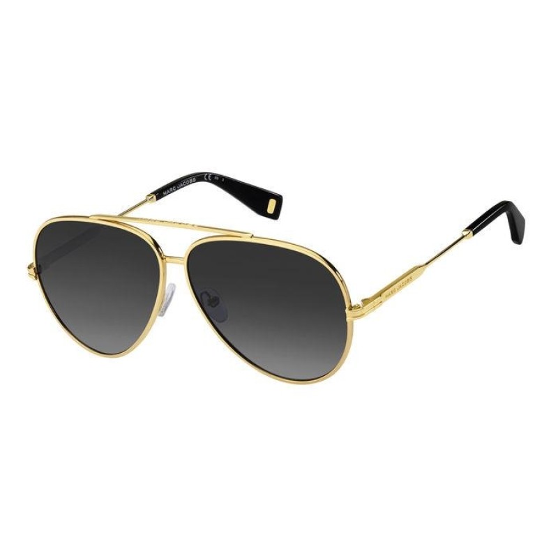 Marc Jacobs MJ 1007/S - 001 9O Or Jaune