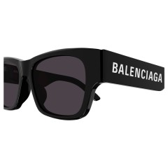 Balenciaga BB0262SA - 001 Noir