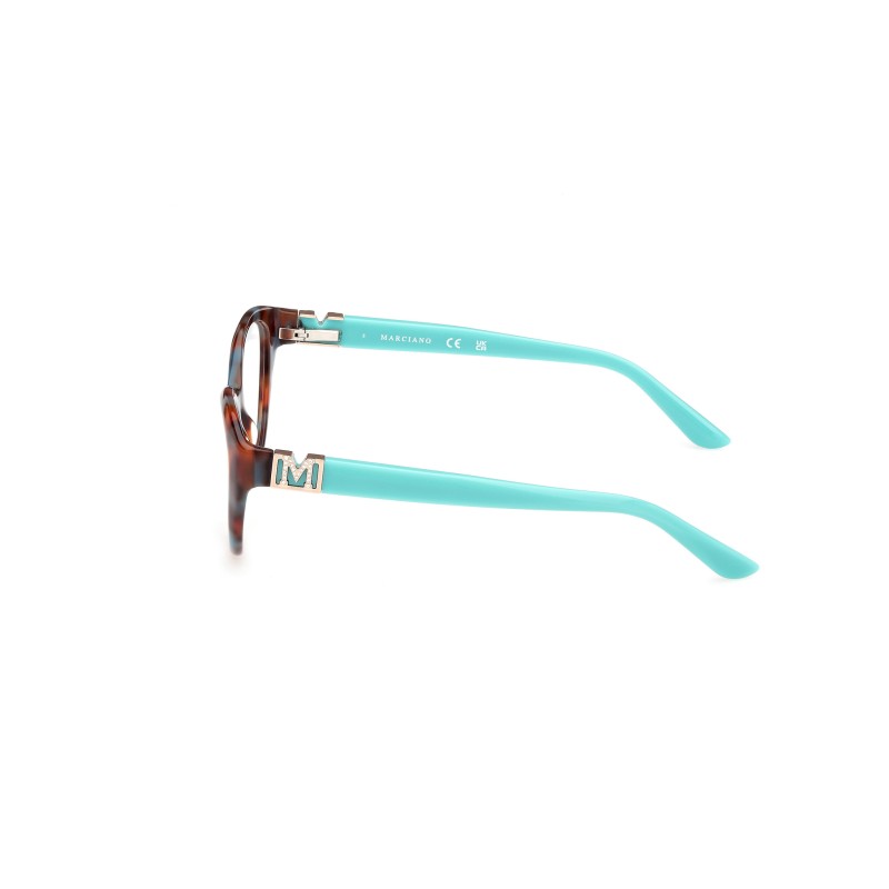 Guess Marciano GM 50004 - 089  Turquoise/havane