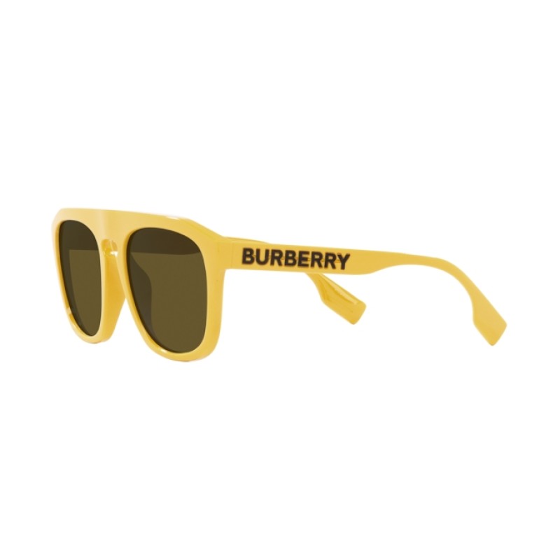 Burberry BE 4396U Wren 407073 Jaune