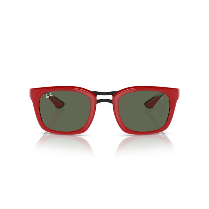 Ray-Ban RB 8362M - F66371 Rouge