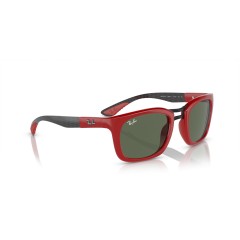 Ray-Ban RB 8362M - F66371 Rouge