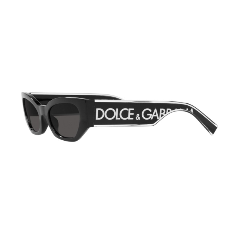 Dolce & Gabbana DG 6186 - 501/87 Noir