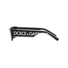 Dolce & Gabbana DG 6186 - 501/87 Noir