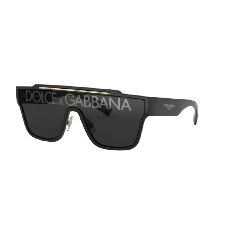 Dolce & Gabbana DG 6125 - 501/M Noir