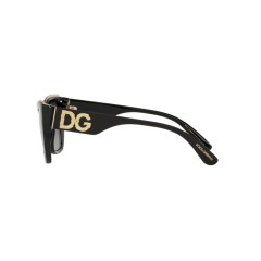 Dolce & Gabbana DG 6144 - 501/8G Noir