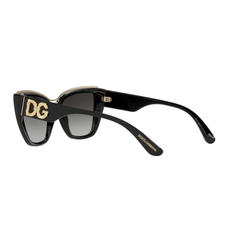 Dolce & Gabbana DG 6144 - 501/8G Noir