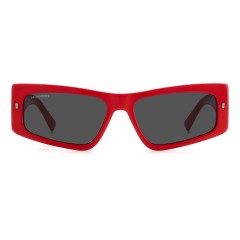 Dsquared2 ICON 0007/S - C9A IR Rouge
