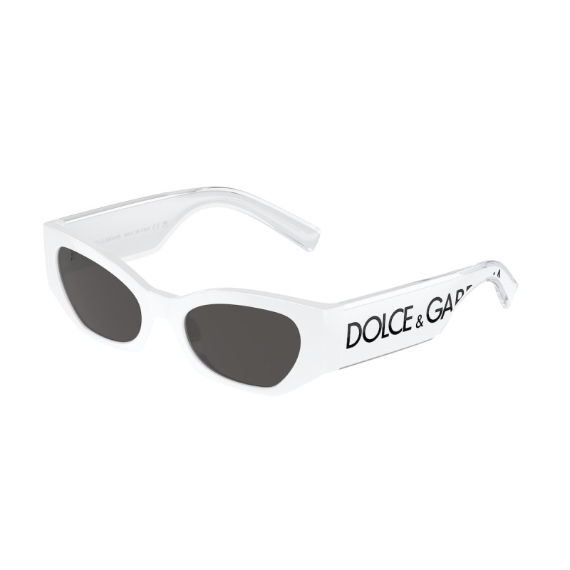 Dolce & Gabbana DX 6003 - 331287 Blanc
