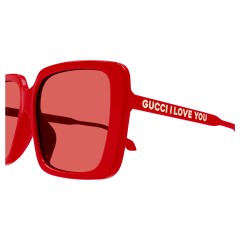 Gucci GG0567SAN - 005 Rouge