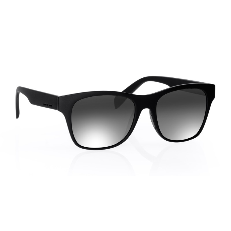 Italia Independent Sunglasses I-PLASTIK - 0901.009.000 Multicolore Noir