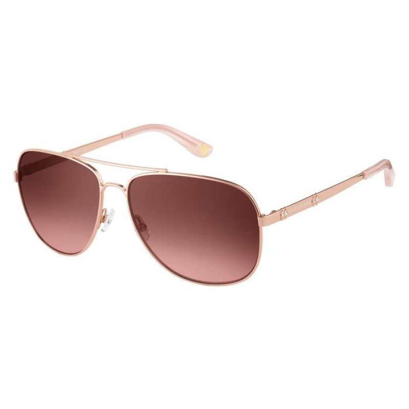 Juicy Couture JU 589/S - 000 M2 Or Rose