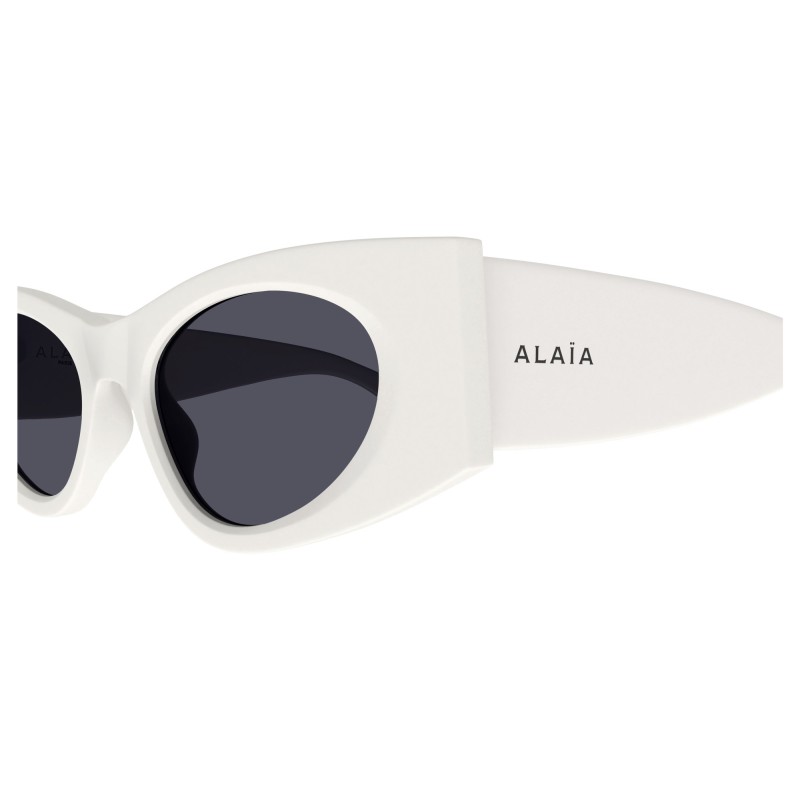Azzedine Alaia AA0075S - 002 Blanc