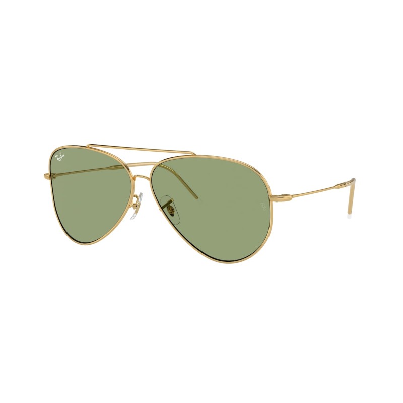 Ray-Ban RB R0101S Aviator Reverse 001/82 Or