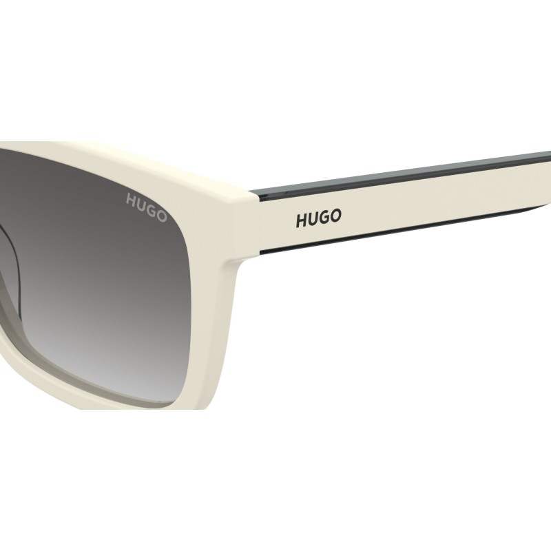Hugo Boss HG 1297/S - HYM 9O Blanc Gris