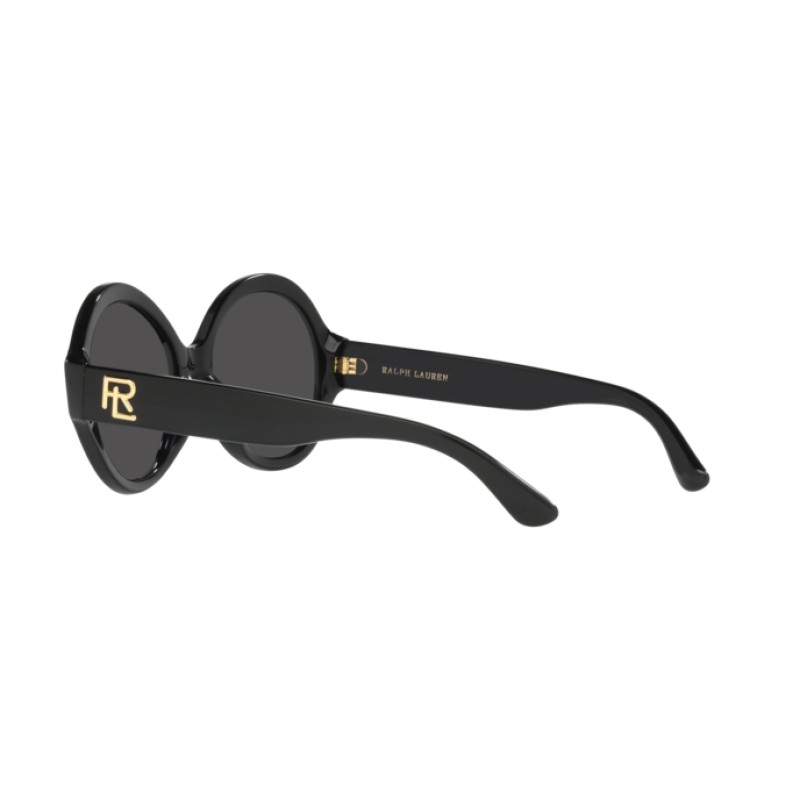 Ralph Lauren RL 8207U - 500187 Noir Brillant