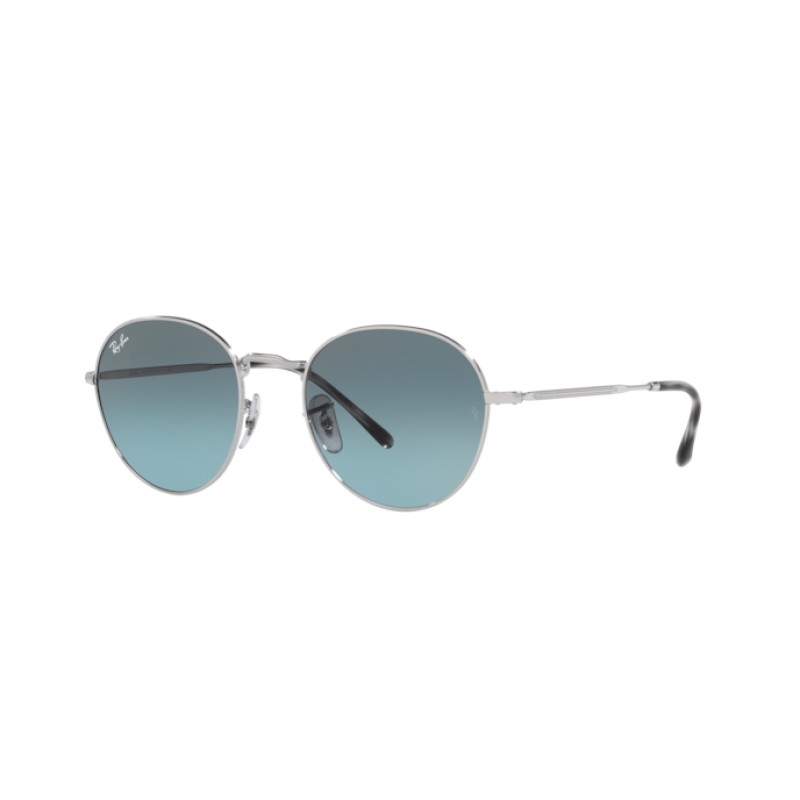 Ray-Ban RB 3582 David 003/3M Argent